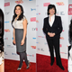 Image for article titled Enlightened Ladies Look Fab at the Women In The World Summit